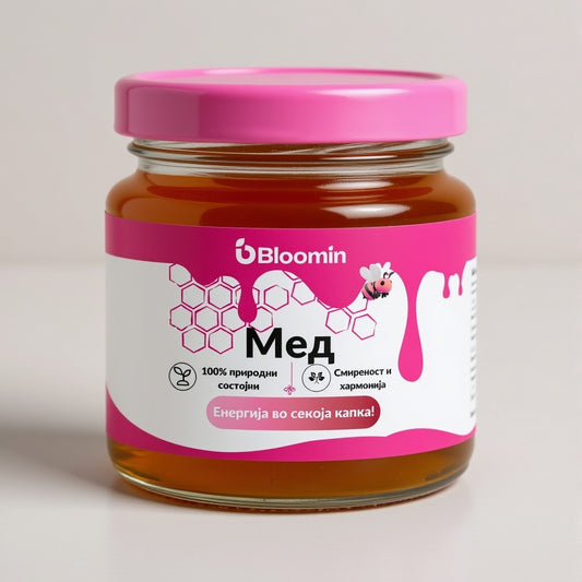 Bloomin Мед